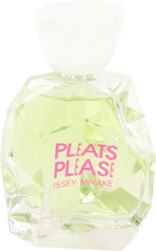 Issey Miyake Pleats Please L'eau Eau De Toilette Spray 100 ml for Women