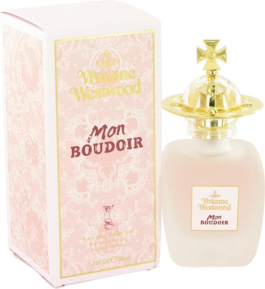 Vivienne Westwood - Eau de parfum - Mon Boudoir - 50 ml | bol.com