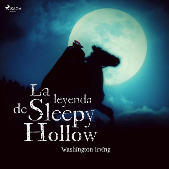 La leyenda de Sleepy Hollow - cover