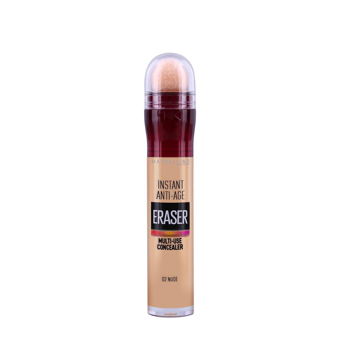 Maybelline Instant Anti Age Rewind Eraser Concealer - 02 Nude
