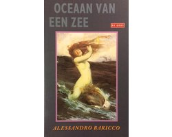 Oceaan Van Een Zee