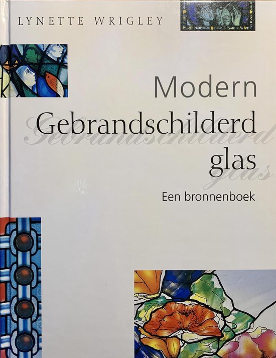 Modern gebrandschilderd glas - cover