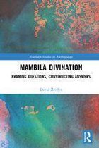 Routledge Studies in Anthropology - Mambila Divination