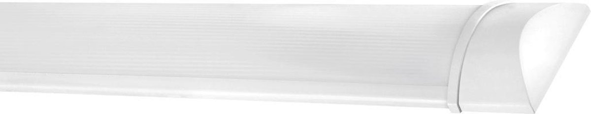 ABC-Led 120cm LED armatuur 36W koppelbaar - 3600LM - 6400K Wit