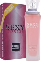 Sexy Woman 100 ml - Eau de Toilette - Damesparfum