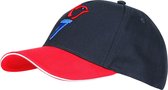 Fostex Garments - Baseball cap 75 jaar vrijheid red/Blauw (kleur: Blauw / maat: NVT)