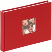 Walther Design FA-207-R Fun - Album photo - 22 x 16 cm - Rouge - 40 pages
