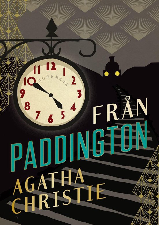 4.50 från Paddington - cover