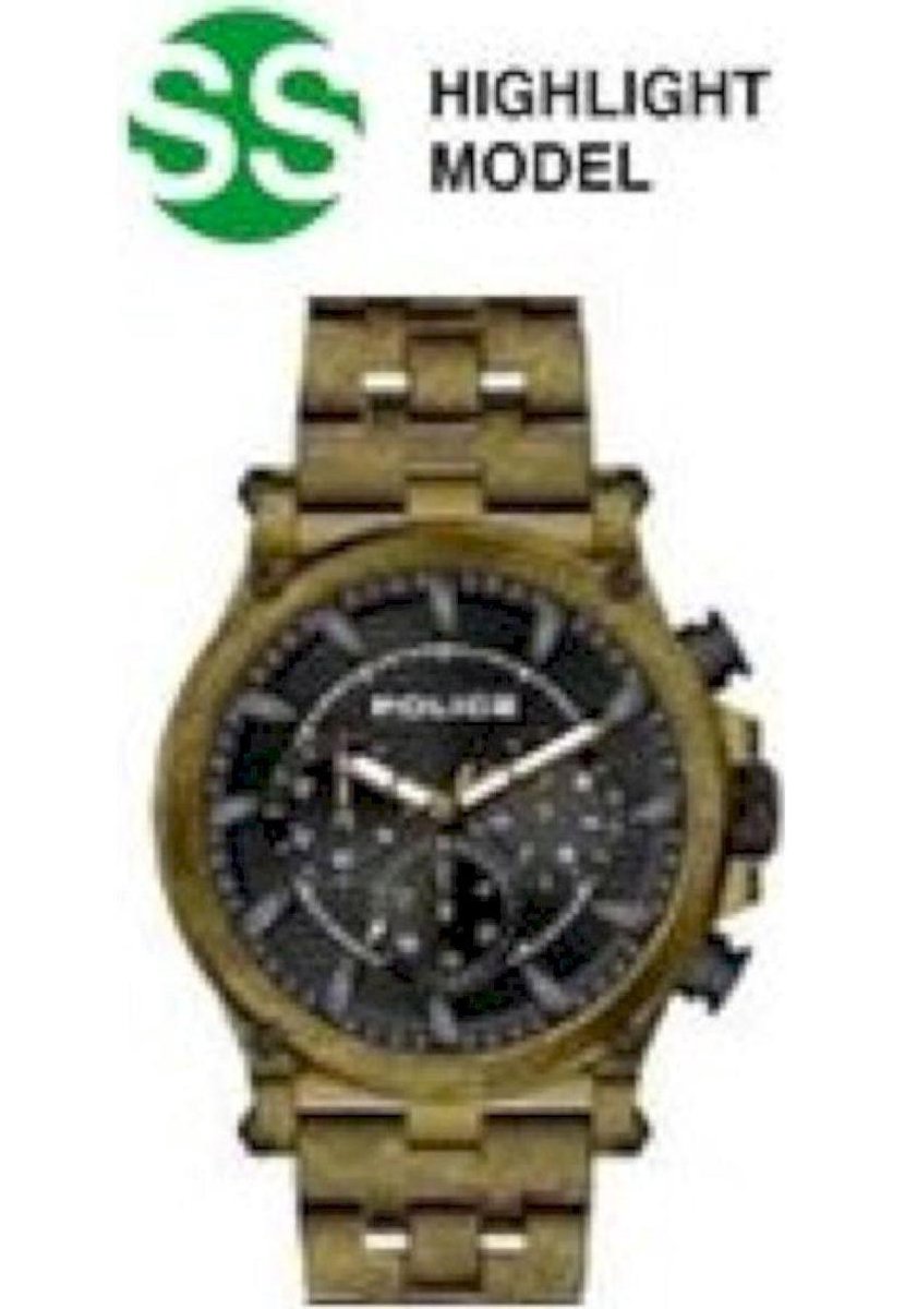 Police Herenhorloge PL.15920JSQG/61M