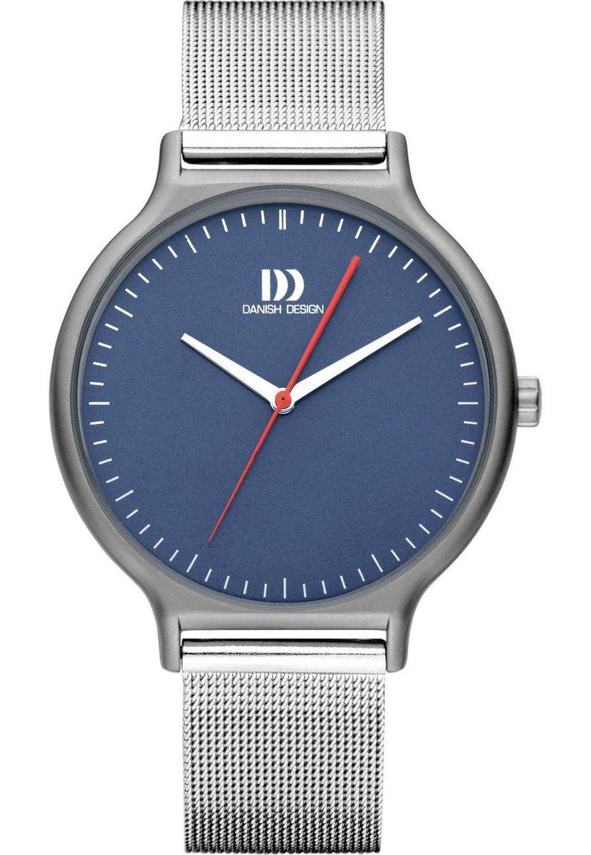 Danish Design Steel horloge IQ68Q1220