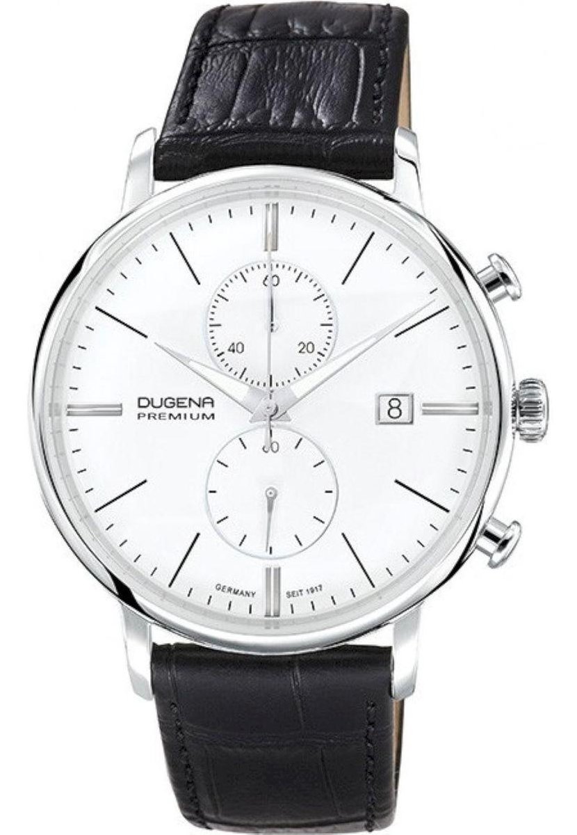 Dugena - 7000168 - Polshorloge - Men - Kwarts - Festa Chrono