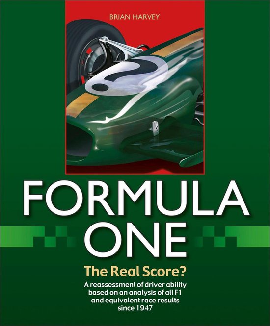 Formula One - cover