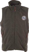 JACHTFLEECE BODYWARMER BARTAVEL FLAM EVERZWIJN - KAKI