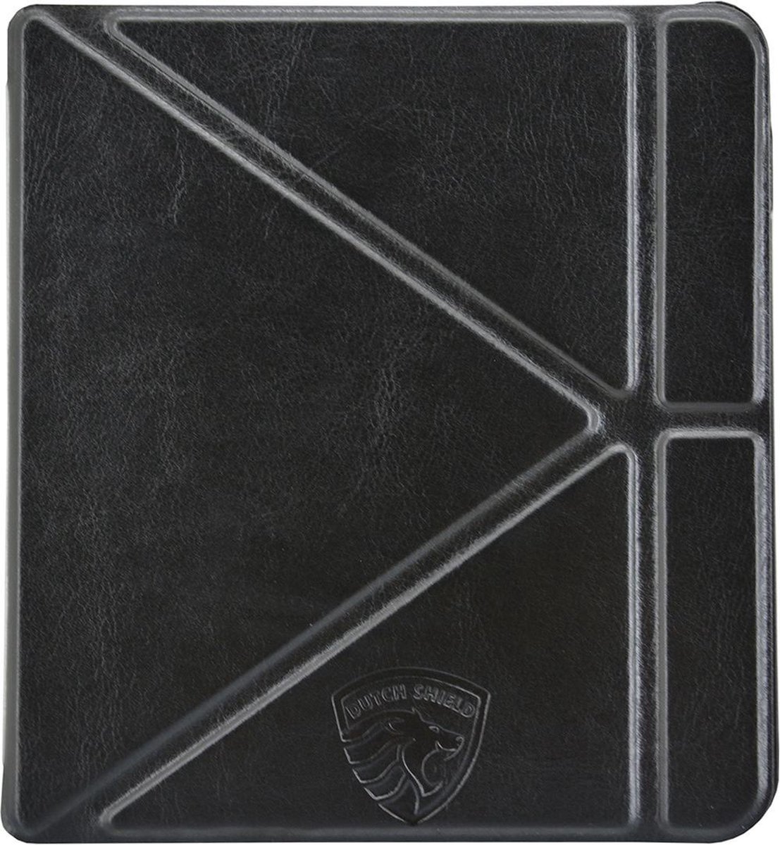 Coque pour Kobo Libra 2 Étui de liseuse portefeuille Origami iMoshion Noir  - Accessoires liseuse - Achat & prix