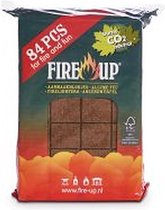 Fire-Up 3-pack aanmaakblokjes a 84 st