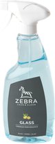 6 x ZEBRA GLASS – hoogwaardige GLAS reinigingsspray (750 ml) allesreiniger - spray - reiniger