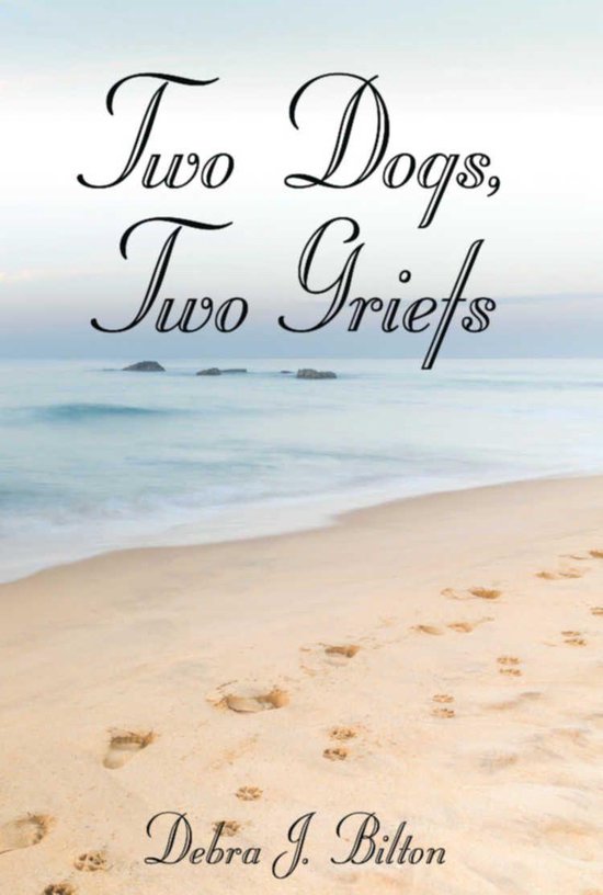 Two Dogs, Two Griefs - cover