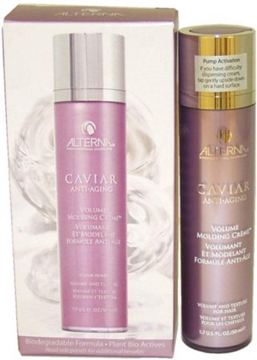 Alterna Caviar Anti-Aging Volume Molding Creme 50ml