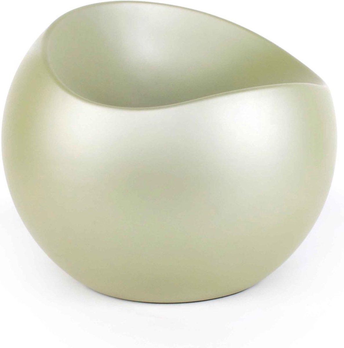 XLBoom Ball Chair emerald matt