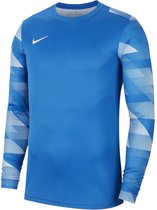Nike Sportshirt - Maat XL  - Mannen - blauw/wit