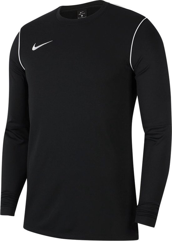 Nike Sporttrui - Maat 152  - Unisex - zwart/wit