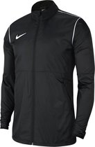 Nike de sport Nike Park 20 Raincoat - Taille S - Homme - Noir / Blanc