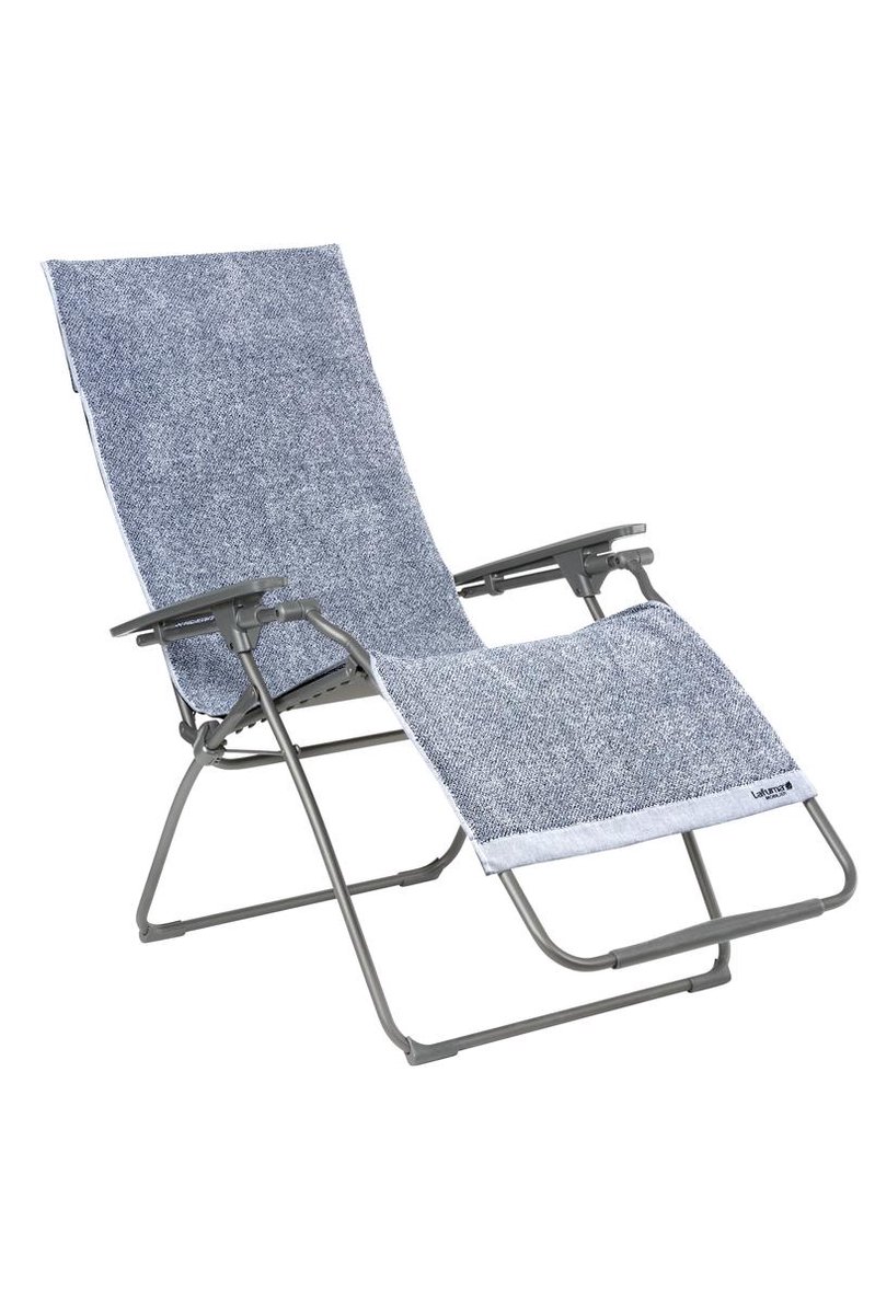 Lafuma Badlaken voor in Relaxstoel, Blue