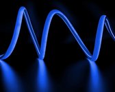 Lichtslang Neon Flex – LED - Blauw - 25 meter - DINA