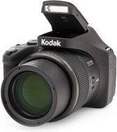 2. Kodak PIXPRO AZ1000 Digitale camera 20 Mpix Zoom optisch: 102 x Zwart Incl. accu, Incl. flitser 4K video, WiFi, Beeldstabilisatie, Met ingebouwde flitser,