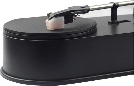 Fonograaf USB speler / converter - Digitale platenspeler - USB LP naar MP3  converter -... | bol.com