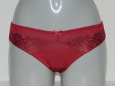 LingaDore Vita Bella Bordeaux - Slip Maat: XXL