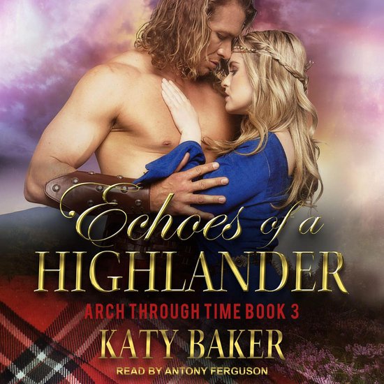 Echoes of a Highlander - cover