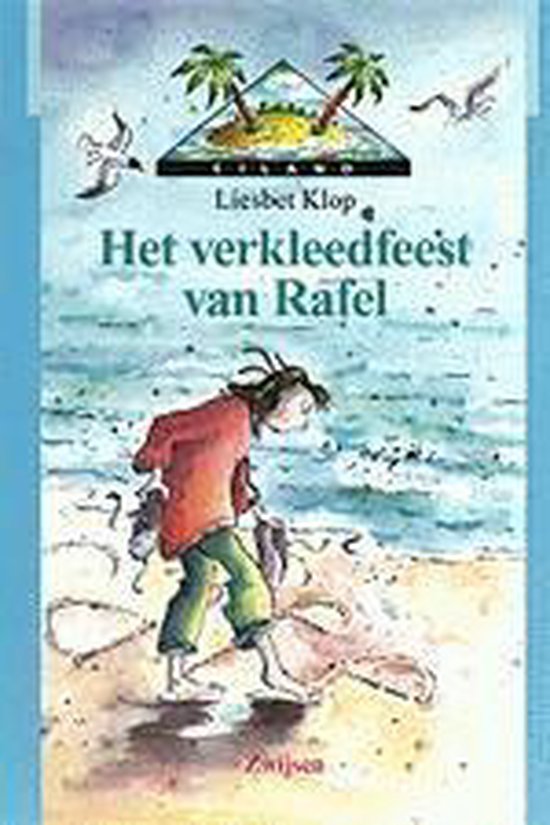 9789027632913 - Het verkleedfeest van rafel
