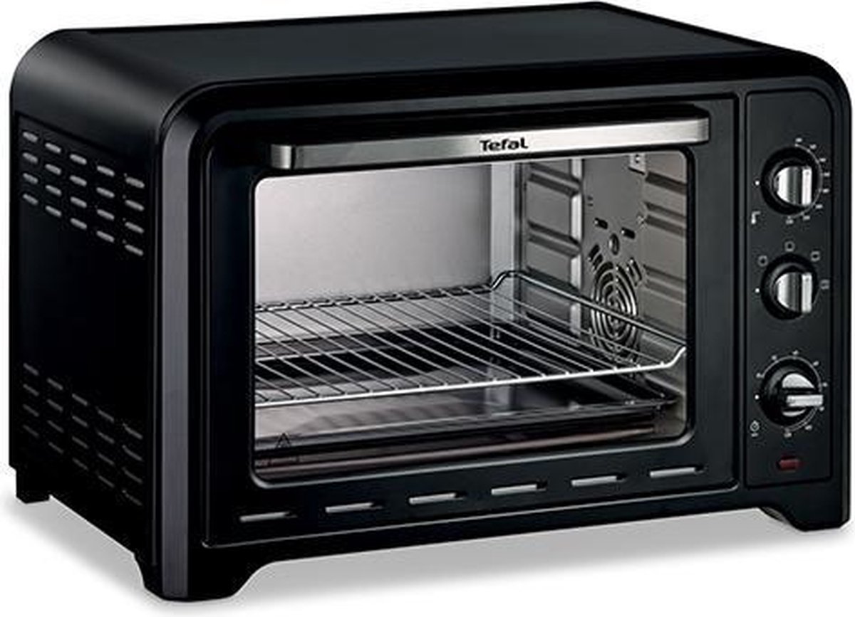 Tefal Optimo OF4848 - Vrijstaande Oven - 39L - Grill- en Bakfunctie - Ruim – foto 2