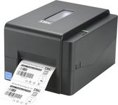 TSC TE210 labelprinter Direct thermisch/Thermische overdracht 300 x 300 DPI Bedraad