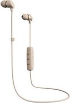 Gouden Wireless In-Ear Bluetooth Headphones