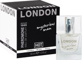 HOT Pheromone Perfume man - LONDON mysterious - 30 mlAccessories