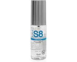 STIMUL8 - S8 WATER BASED LUBRICANT 50 ML