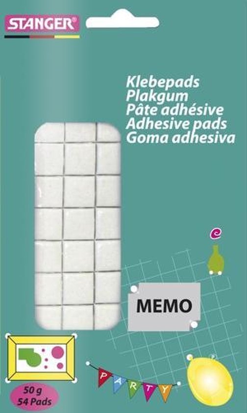 Kleefpads