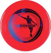 Aerobie Medalist - Frisbee - Rood - 175 gram