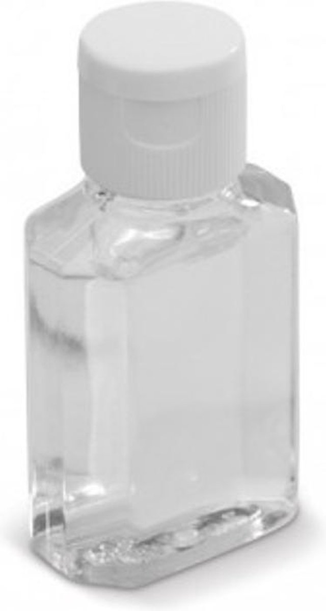 Goedkoopste Desinfecterende handgel - 50ml - Mee op reis - Pocketflesje