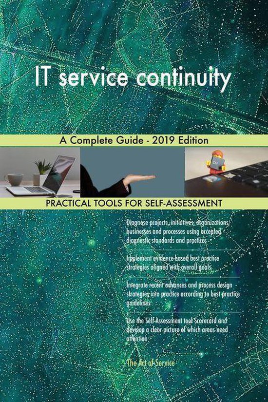 IT service continuity A Complete Guide - 2019 Edition (ebook), Gerardus ...