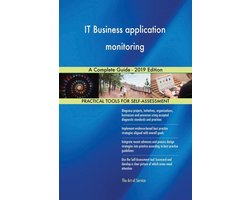 IT Business application monitoring A Complete Guide - 2019 Edition