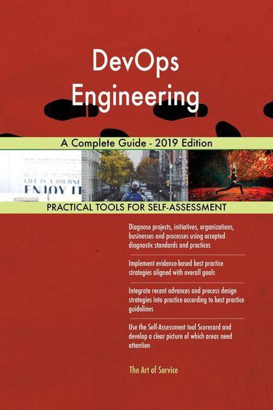 DevOps Engineering A Complete Guide - 2019 Edition