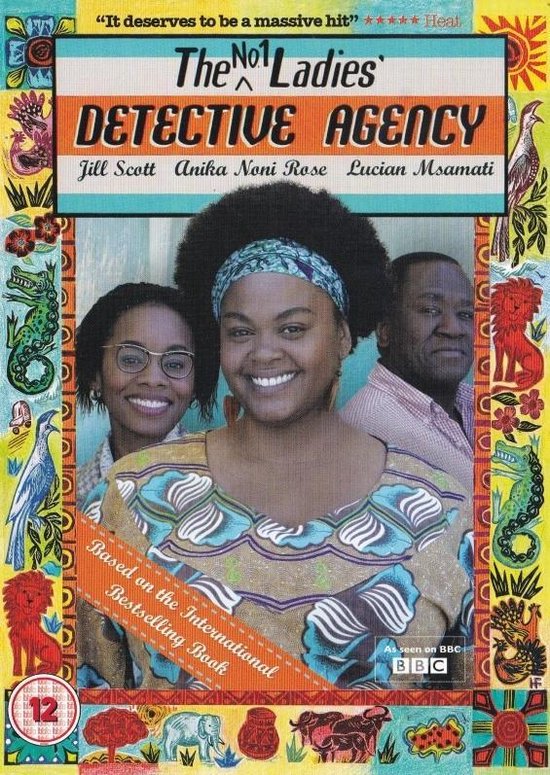 The No.1 Ladies Detective Agency (2007) Film