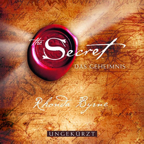 The Secret - Das Geheimnis - cover
