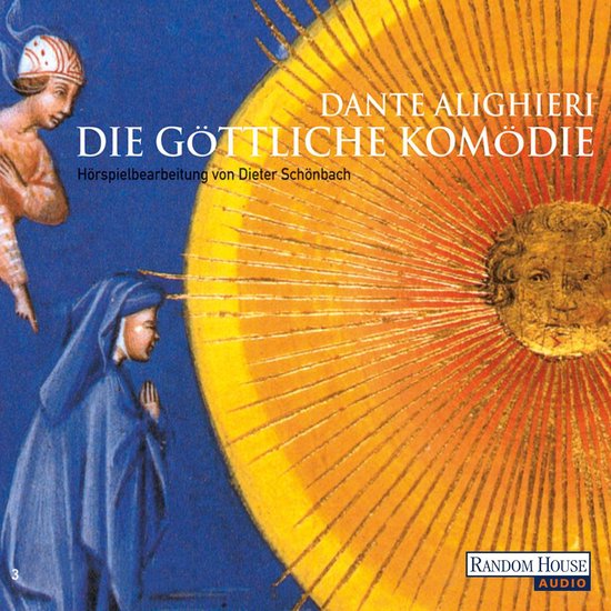 Die göttliche Komödie - cover