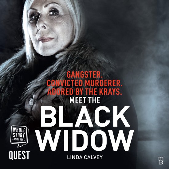 The Black Widow - cover