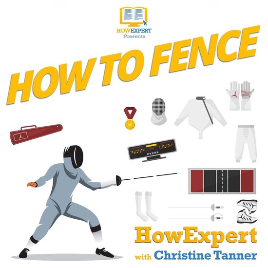 How To Fence - cover