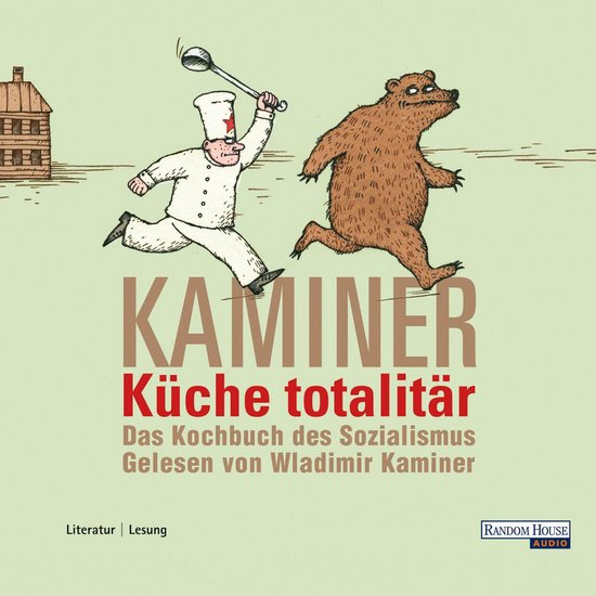 Küche totalitär - cover